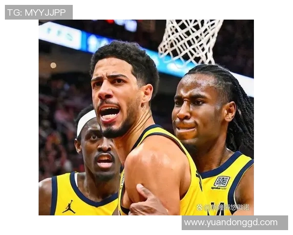 步行者凭借哈利伯顿和西亚卡姆的出色表现战胜篮网